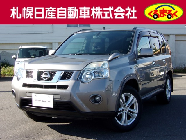 2011 Nissan X-Trail