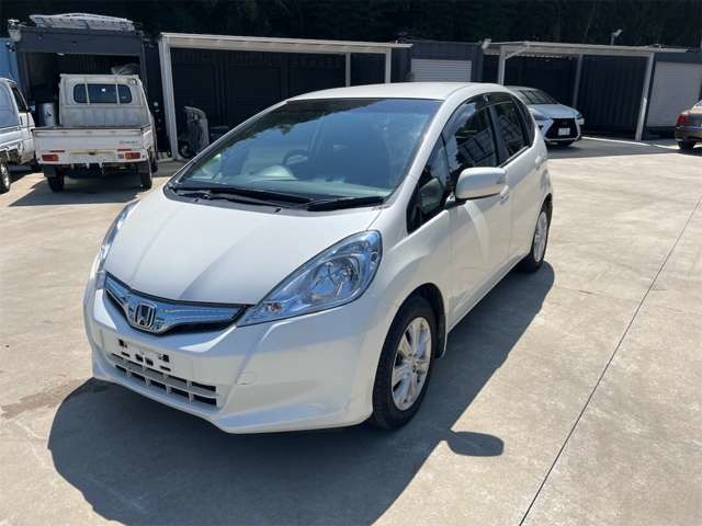2011 Honda Fit Hybrid