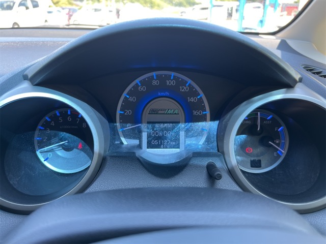2011 Honda Fit Hybrid – thumbnail 2