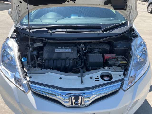 2011 Honda Fit Hybrid – thumbnail 3