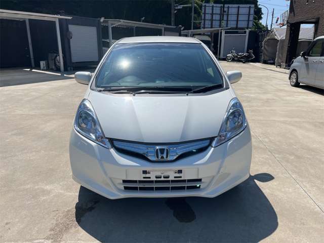 2011 Honda Fit Hybrid – thumbnail 4