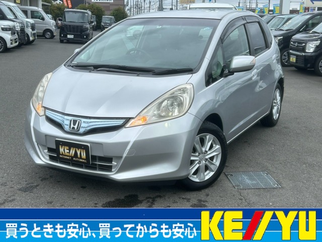 2011 Honda Fit Hybrid