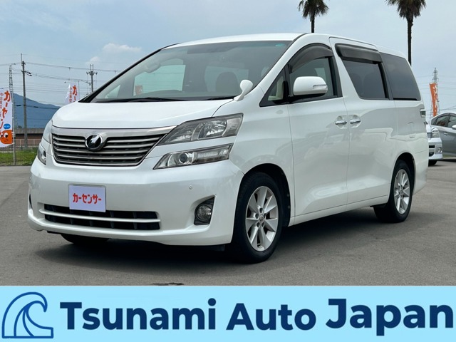 2009 Toyota Vellfire