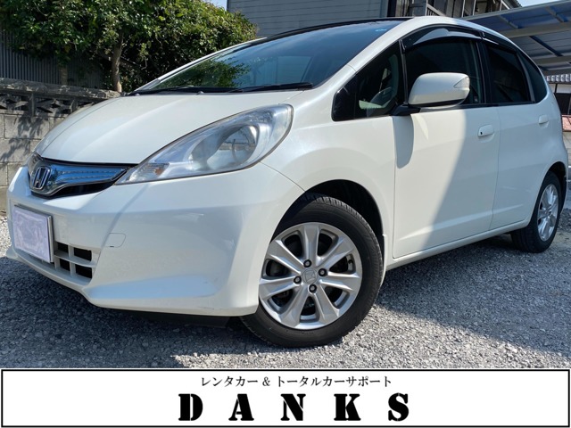 2011 Honda Fit Hybrid