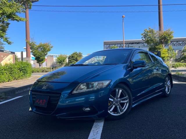 2010 Honda CR-Z – thumbnail 2