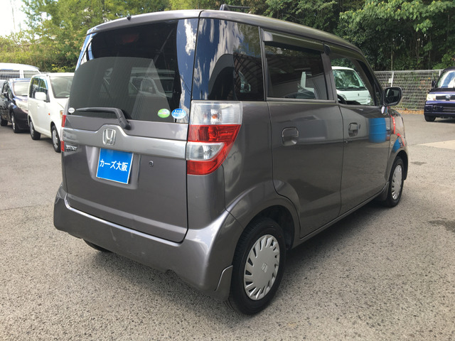 2009 Honda Zest – thumbnail 3