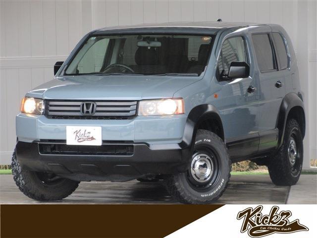 2007 Honda Crossroad