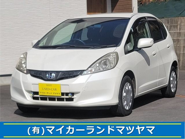 2011 Honda Fit