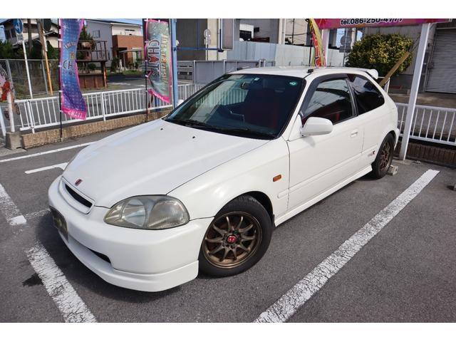 1997 Honda Civic Type R