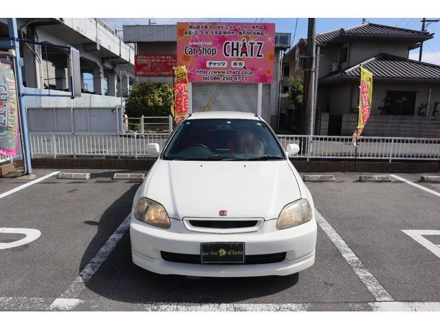 1997 Honda Civic Type R – thumbnail 2