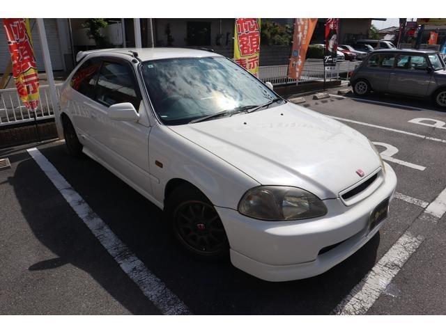 1997 Honda Civic Type R – thumbnail 3