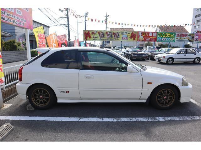 1997 Honda Civic Type R – thumbnail 4