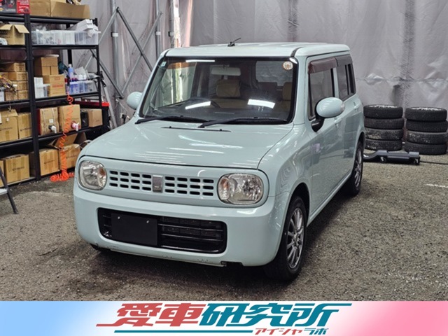 2011 Suzuki Alto Lapin