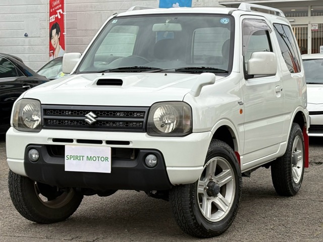 2007 Suzuki Jimny