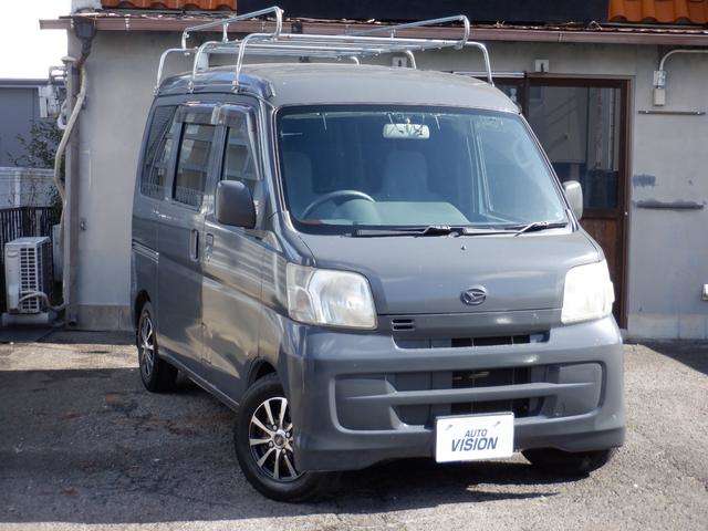 2011 Daihatsu Hijet Cargo – thumbnail 2