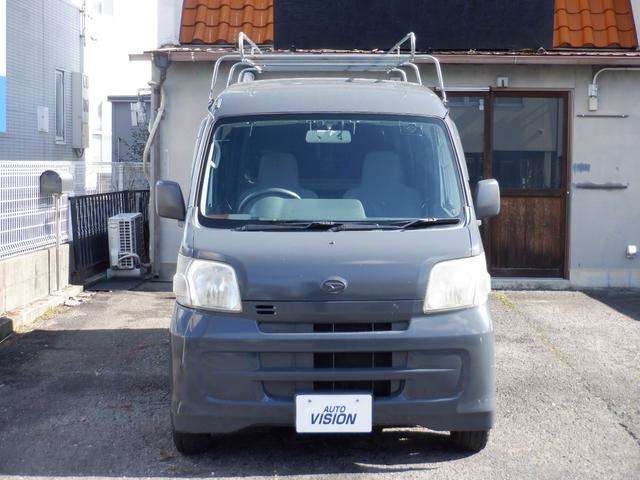 2011 Daihatsu Hijet Cargo – thumbnail 3