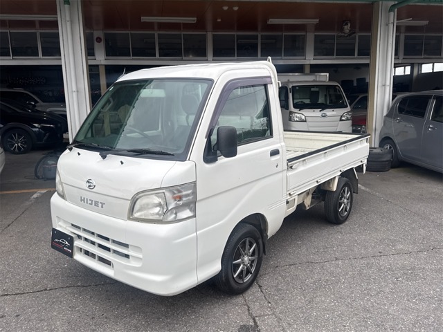 2009 Daihatsu Hijet Truck