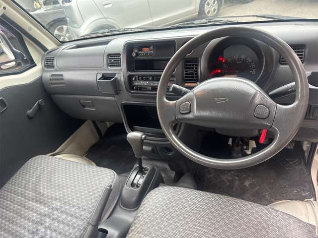 2009 Daihatsu Hijet Truck – thumbnail 2