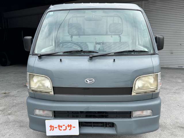2003 Daihatsu Hijet Truck – thumbnail 2