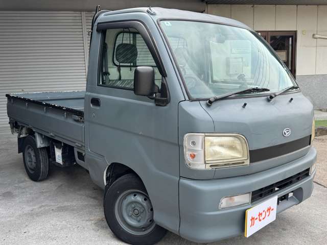 2003 Daihatsu Hijet Truck – thumbnail 3