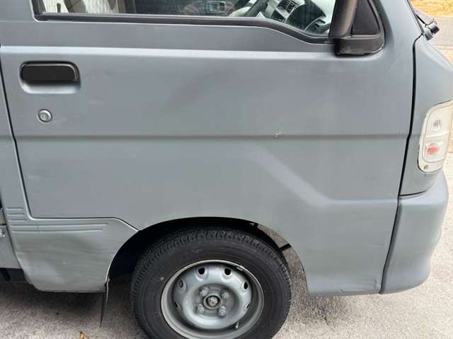 2003 Daihatsu Hijet Truck – thumbnail 4