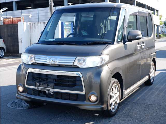 2011 Daihatsu Tanto – thumbnail 2