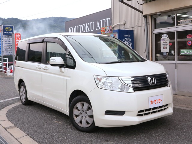 2010 Honda Stepwgn