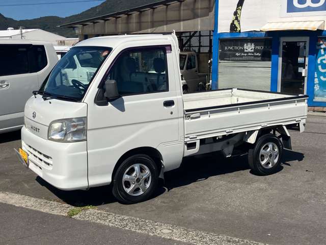 2007 Daihatsu Hijet Truck – thumbnail 2