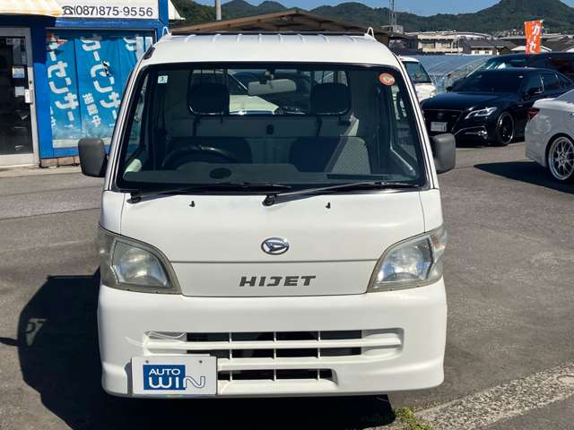 2007 Daihatsu Hijet Truck – thumbnail 3