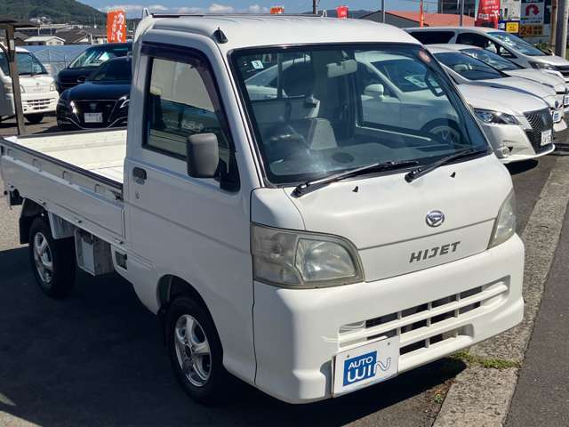 2007 Daihatsu Hijet Truck – thumbnail 4