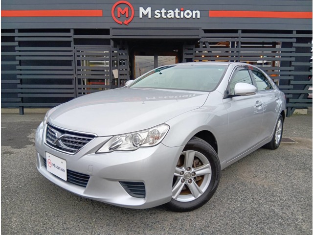 2011 Toyota Mark X
