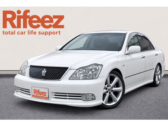 2005 Toyota Crown Athlete