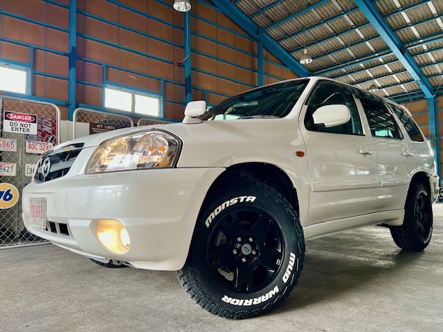 2005 Mazda Tribute