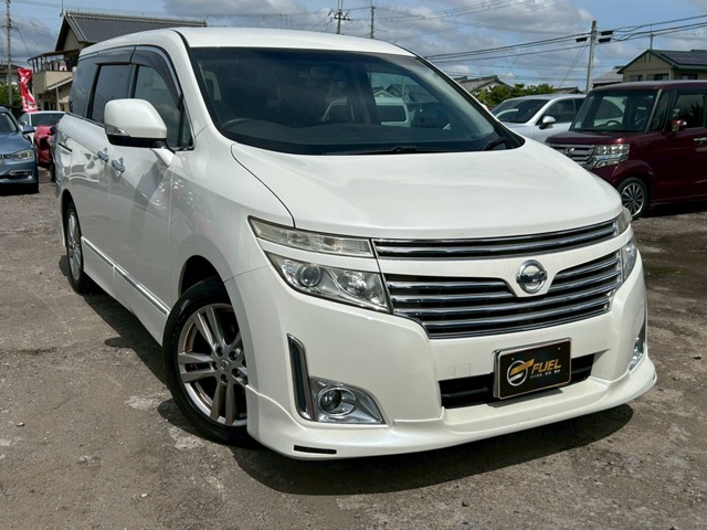 2011 Nissan Elgrand