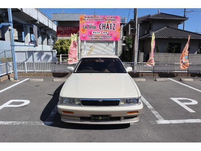 1990 Nissan Laurel – thumbnail 2