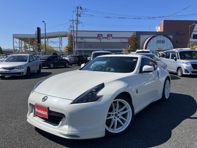 2009 Nissan Fairlady Z