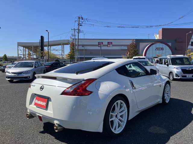 2009 Nissan Fairlady Z – thumbnail 3