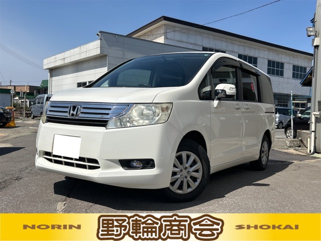 2011 Honda Stepwgn