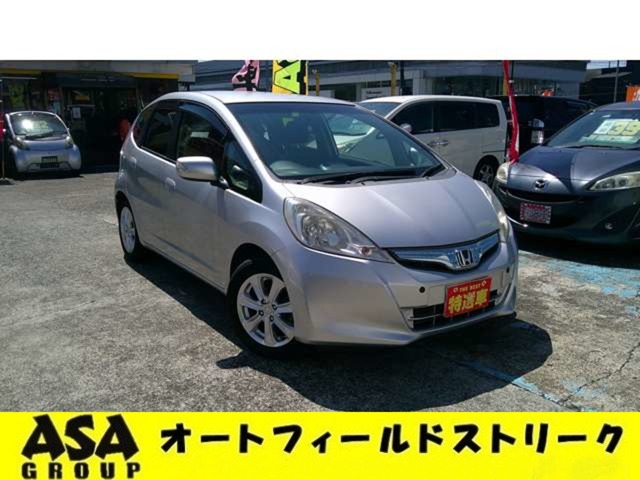 2011 Honda Fit Hybrid
