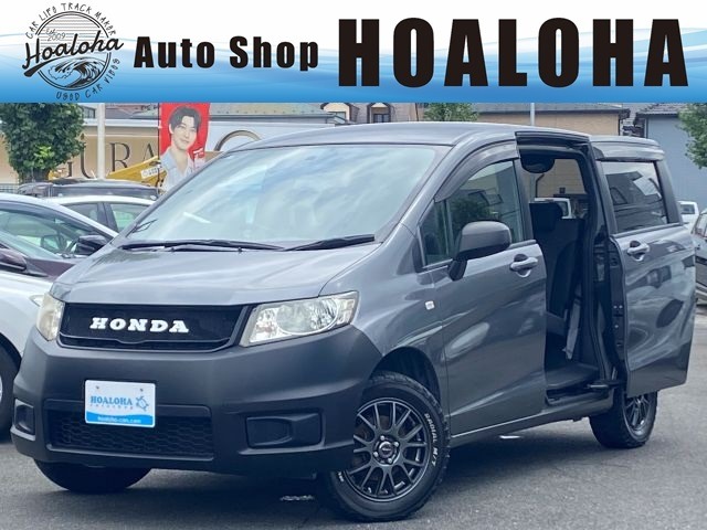 2011 Honda Freed Spike