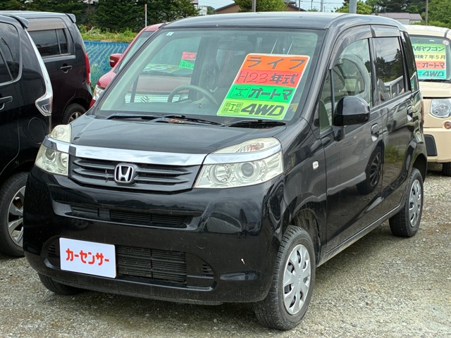 2011 Honda Life