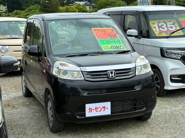 2011 Honda Life – thumbnail 3
