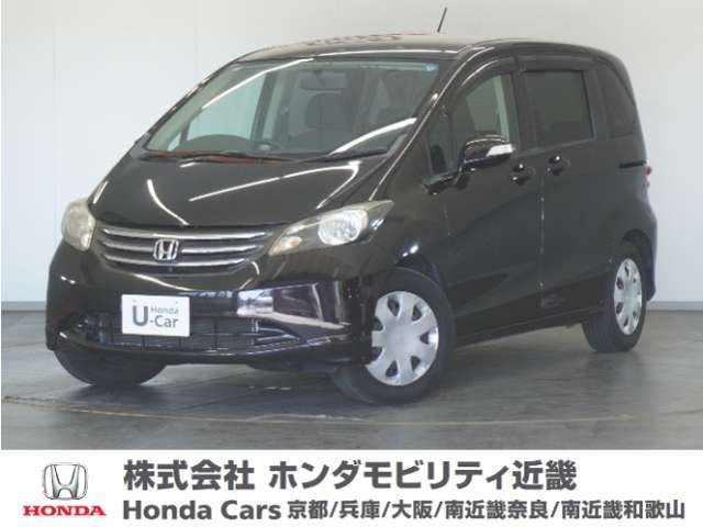 2010 Honda Freed