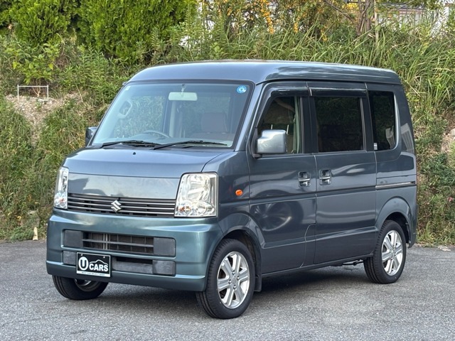2007 Suzuki Every Wagon