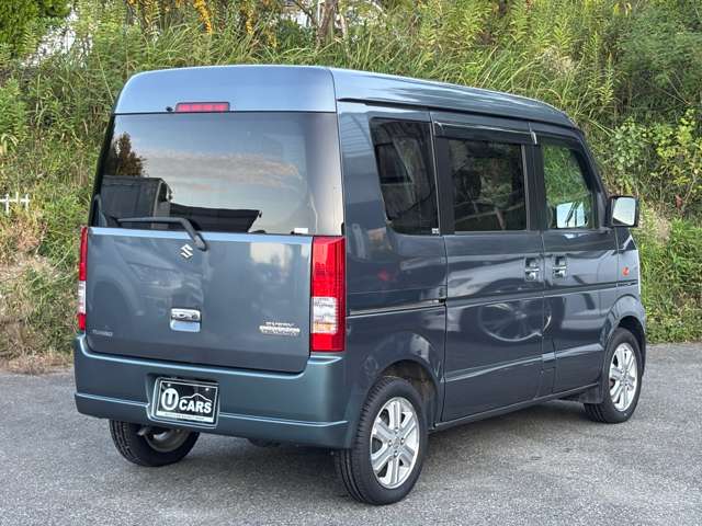 2007 Suzuki Every Wagon – thumbnail 4