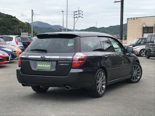 2006 Subaru Legacy Touring Wagon – thumbnail 2