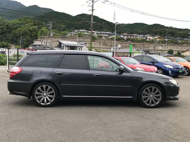 2006 Subaru Legacy Touring Wagon – thumbnail 3