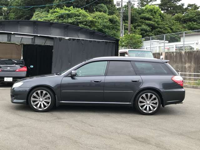 2006 Subaru Legacy Touring Wagon – thumbnail 4