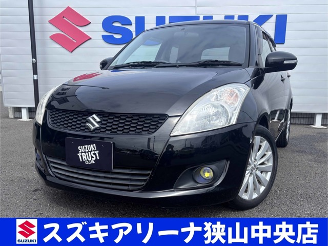 2011 Suzuki Swift