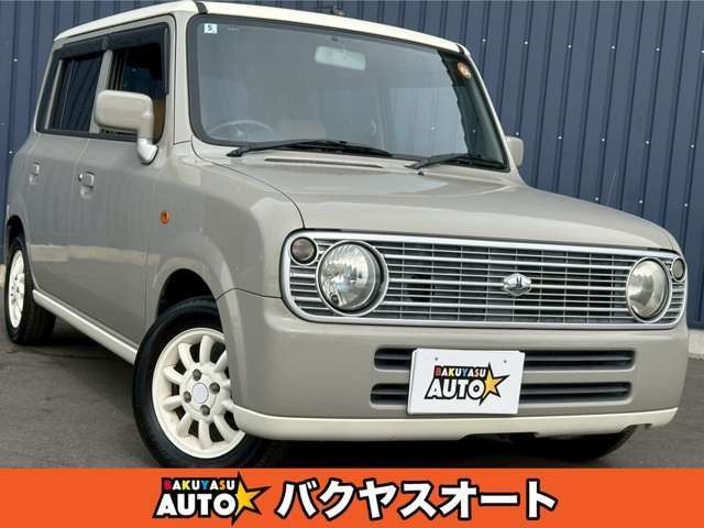 2006 Suzuki Alto Lapin